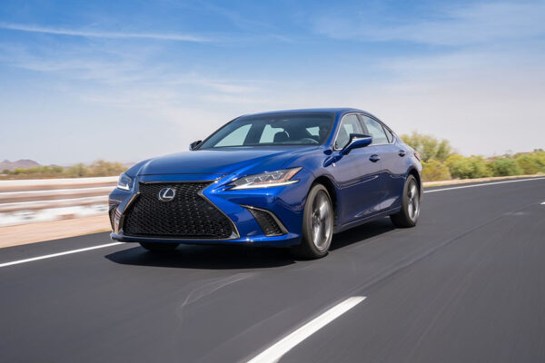 Lexus GS 350 - Image 2