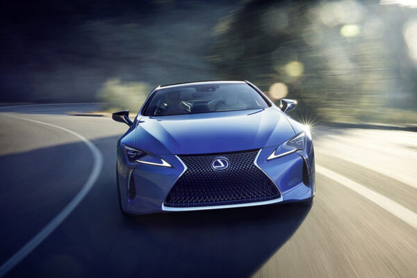Lexus GS 350 - Image 4