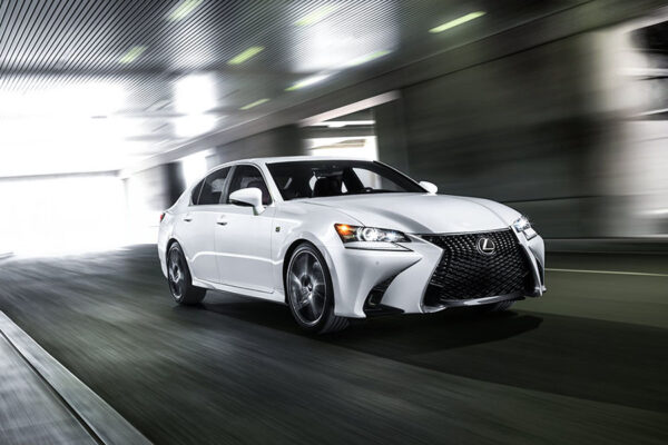Lexus GS 350 - Image 6